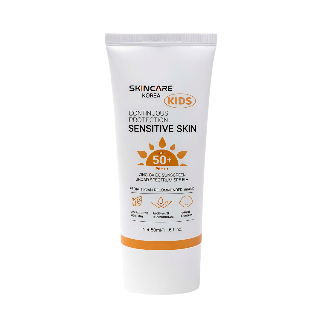 Skincare Korea Kids Continuous Protection Sunscreen SPF50+ 50ml