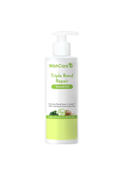 WishCare Triple Bond Repair Shampoo 250ml