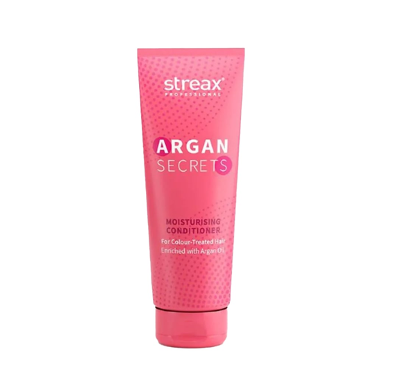 Streax Professional Argan Secrets Colour Protect Conditioner 240ml