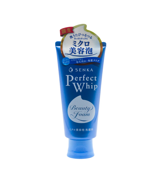 Shiseido Senka Perfect Whip Cleansing Foam 150g
