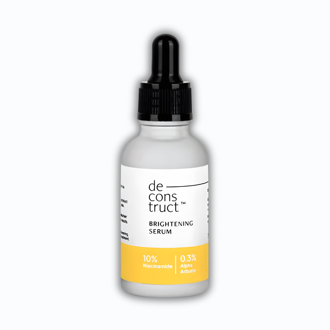 Deconstruct Brightening Niacinamide Serum 10% Niacinamide + 0.3% Alpha Arbutin 30ml