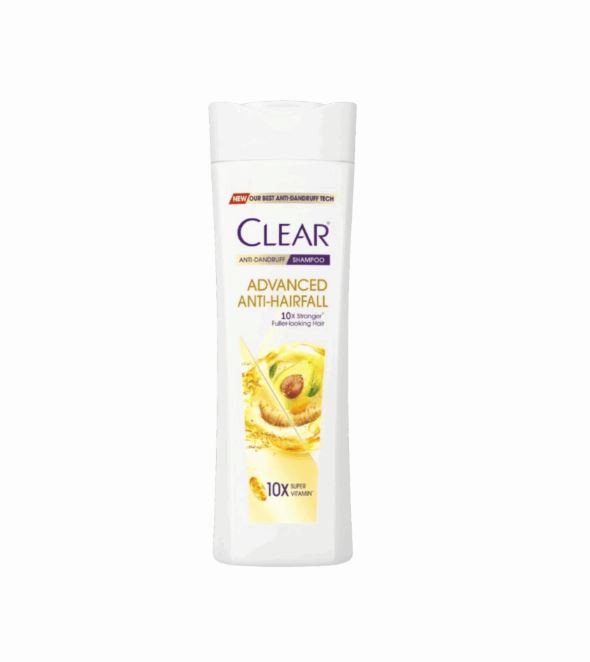 CLEAR Advanced Anti Hair Fall Shampoo 300ml