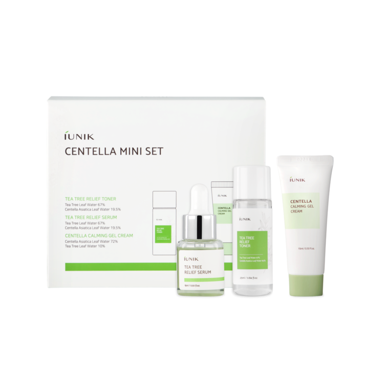 iUNIK CENTELLA MINI SET