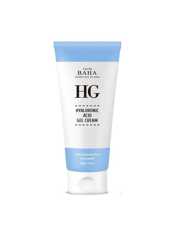 Cos De BAHA HG Hyaluronic Gel Cream 120ml