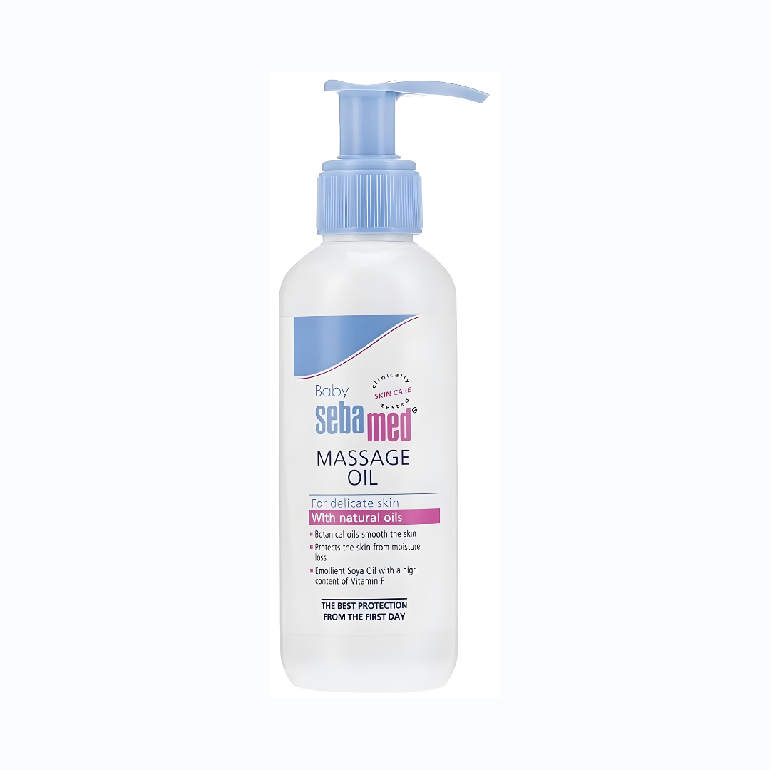 Sebamed Baby Massage Oil 150ml