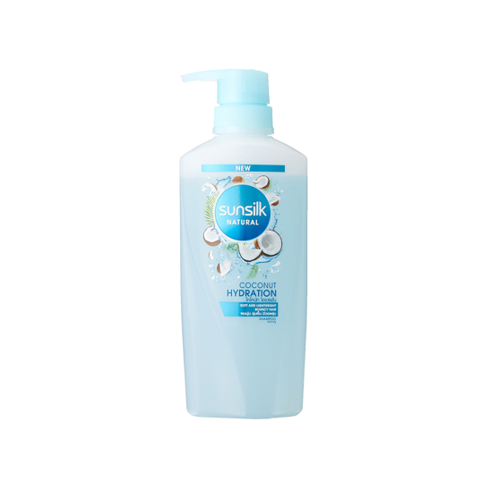 Sunsilk Natural Coconut Hydration Shampoo 450ml