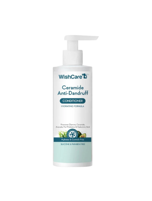 WishCare Ceramide Anti-Dandruff Conditioner 200ml