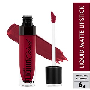 Wet n Wild Liquid Matte Lipstick 5.7g - Behind The Bleachers