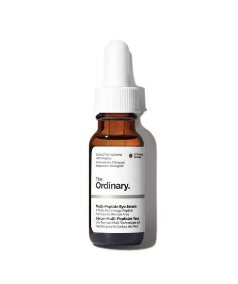 The Ordinary Multi-Peptide Eye Serum 15ml