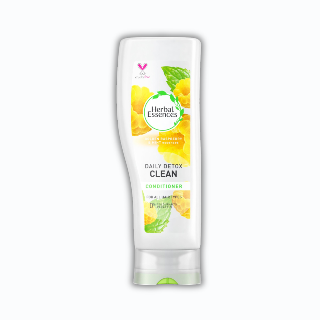 Herbal Essences Daily Detox Clean Conditioner 400ml