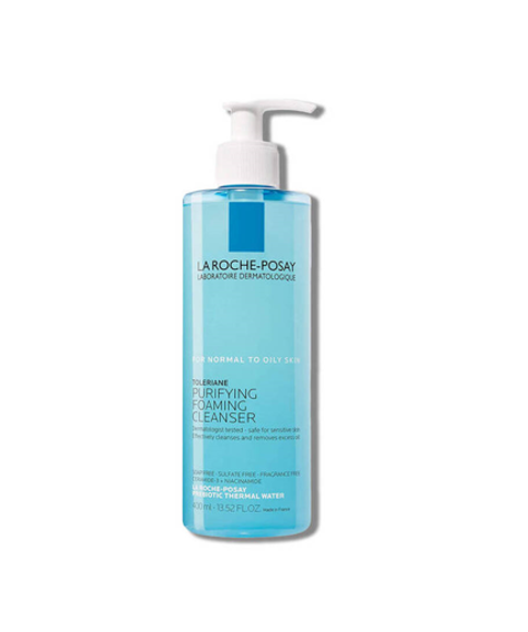 La Roche Posay Toleriane Purifying Foaming Cleanser 400ml