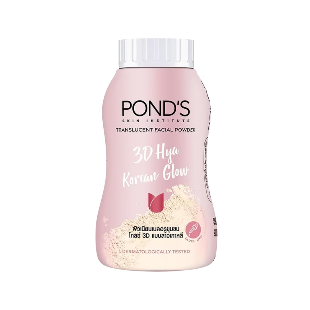 Pond's 3d Hya Korean Glow Translucent Powder 50g