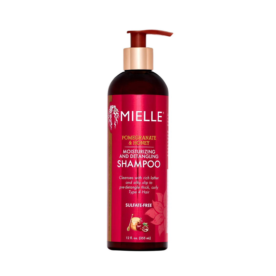 Mielle Pomegranate & Honey Moisturizing and Detangling Shampoo 355ml
