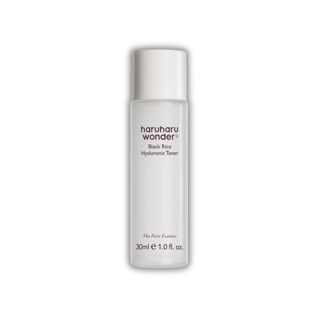 haruharu wonder Black Rice Black Rice Hyaluronic Toner 30ml