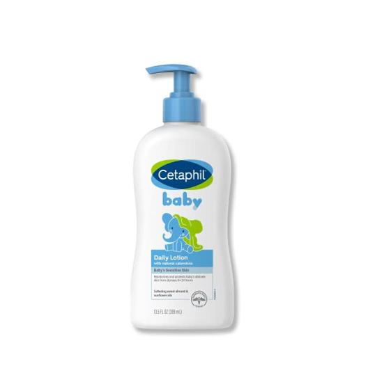 Cetaphil Baby Daily Lotion-399ml